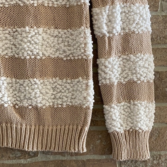 BCBGeneration Stripe Sweater - Picture 2 of 5